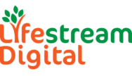 Lyfestream Digital Logo